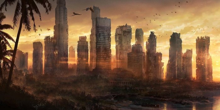 1920x1080 82+ Post Apocalyptic Wallpapers HD
