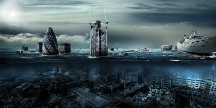 5769x3845 430+ Sci Fi Post Apocalyptic HD Wallpapers and Backgrounds