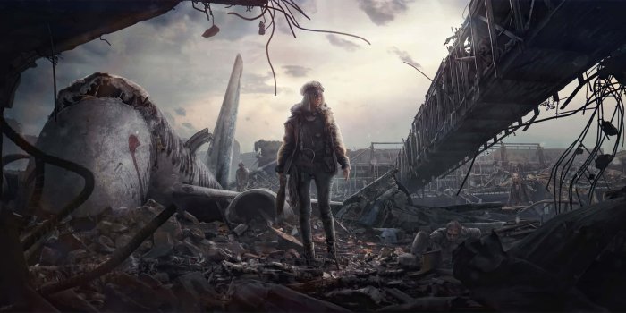 1920x929 Download Post Apocalyptic Wallpaper | Wallpapers.com