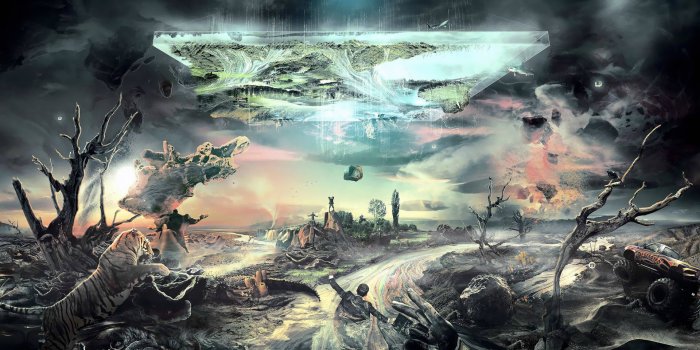 1920x1200 Apocalypse [2] wallpaper - Fantasy wallpapers - #15268