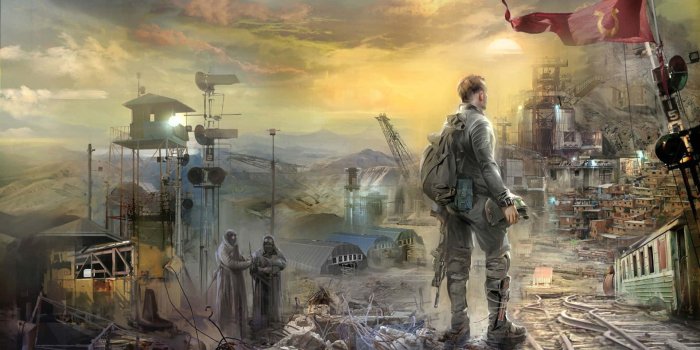 1920x1376 Free Post Apocalyptic Wallpaper Downloads, [100+] Post Apocalyptic  Wallpapers for FREE | Wallpapers.com