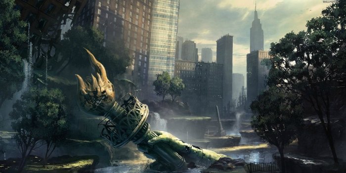 1920x1080 39 Fantastic Post Apocalypse Wallpapers And Artworks Web