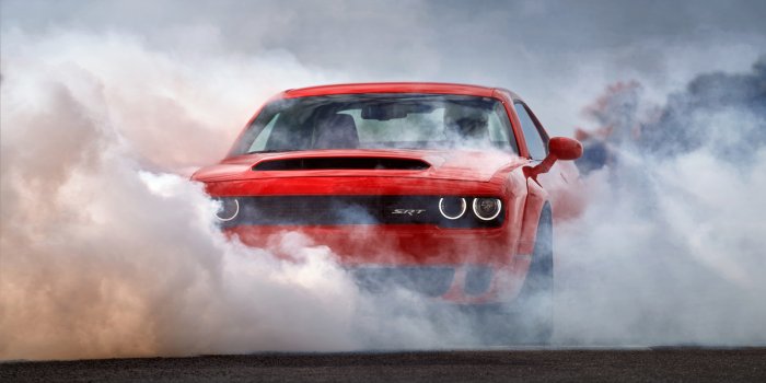 2560x1440 2018 Dodge Challenger SRT Demon Wallpaper - HD Car Wallpapers #7717