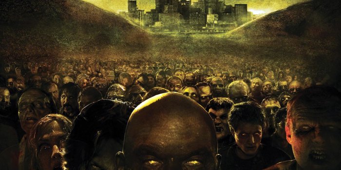 1920x1080 Zombie Apocalypse Wallpaper HD (76+ images)