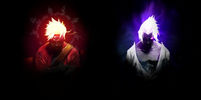 1920x1080 Uzumaki Naruto And Uchiha Sasuke Live Wallpaper - MoeWalls