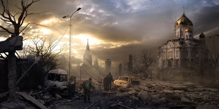 1920x1080 Post Apocalyptic Backgrounds (79+ pictures)