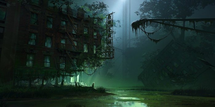 1920x1080 Sci Fi Post Apocalyptic HD Wallpaper | Backgrounds desktop, Post apocalyptic,  Post apocalyptic city