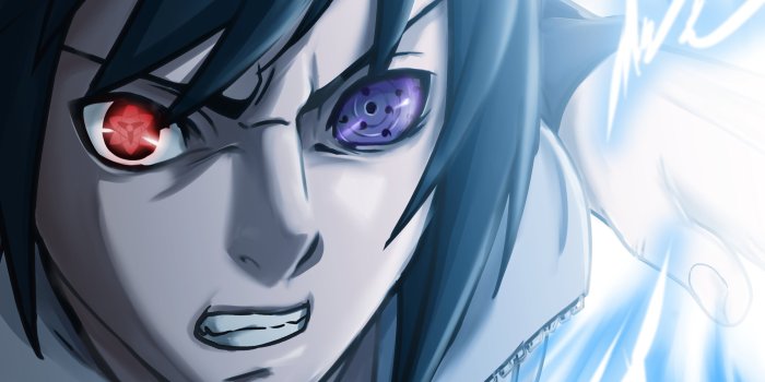 2894x2171 Wallpaper ID: 528830 / Sasuke Uchiha, Naruto, 2K, Chidori (Naruto) free  download