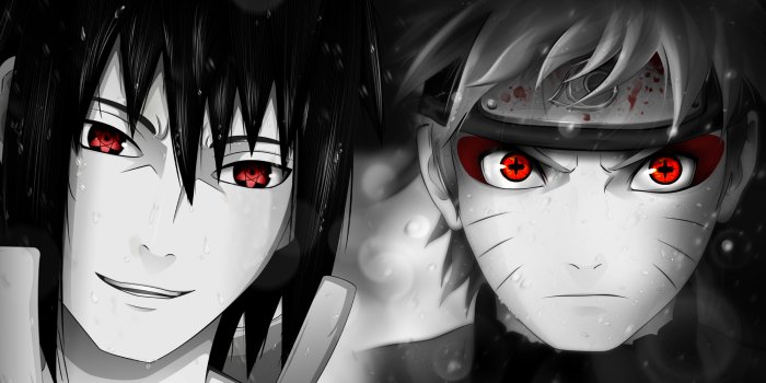 2200x1200 Sasuke Wallpapers HD - PixelsTalk.Net