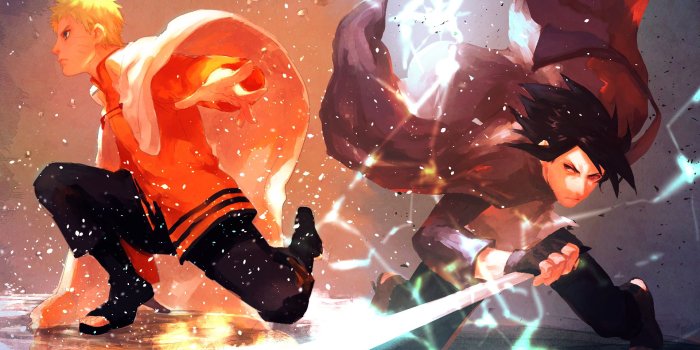 1920x1318 HD desktop wallpaper: Anime, Naruto, Sasuke Uchiha, Naruto Uzumaki, Boruto  download free picture #392648