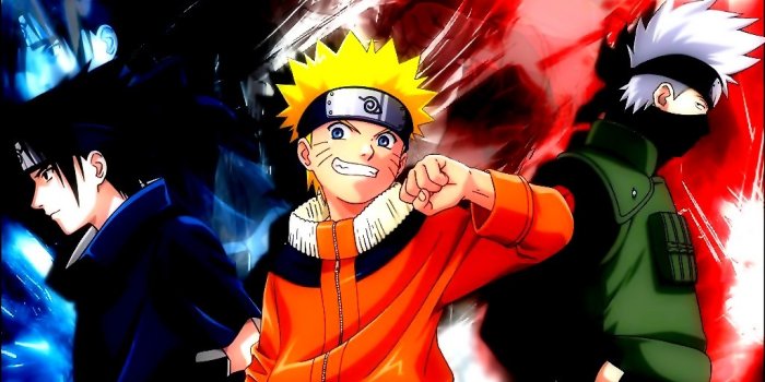 1024x768 anime, Uzumaki Naruto, Hatake Kakashi, Uchiha Sasuke Wallpapers HD /  Desktop and Mobile Backgrounds