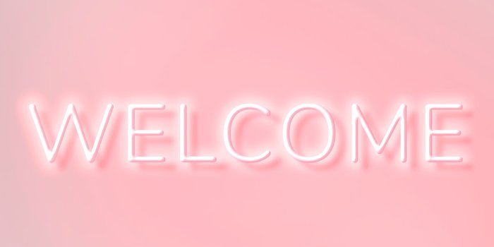 1200x800 Pink Welcome Sign Images | Free Photos, PNG Stickers, Wallpapers &  Backgrounds - rawpixel