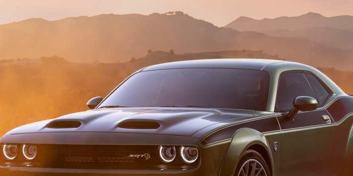 1440x2560 Dodge Challenger SRT Hellcat Redeye Widebody Wallpaper 4K, 2022, 5K, 8K,  Cars, #8421