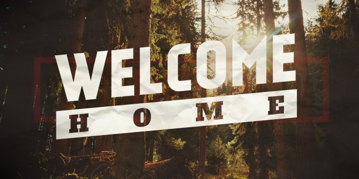 1920x1080 Welcome Home Wallpapers