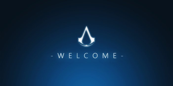 1600x1000 34+] Welcome Gaming Wallpapers - WallpaperSafari