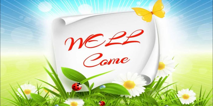 1280x720 Welcome Wallpapers Greeting Picture