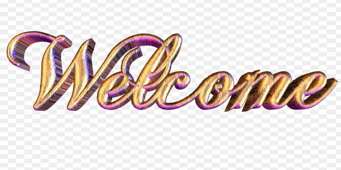 1920x1080 Welcome 3d png images