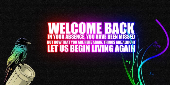 1920x1200 Welcome Back Wallpapers - Top Free Welcome Back Backgrounds -  WallpaperAccess