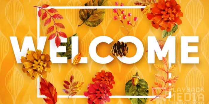 1920x1080 Welcome Fall Wallpapers