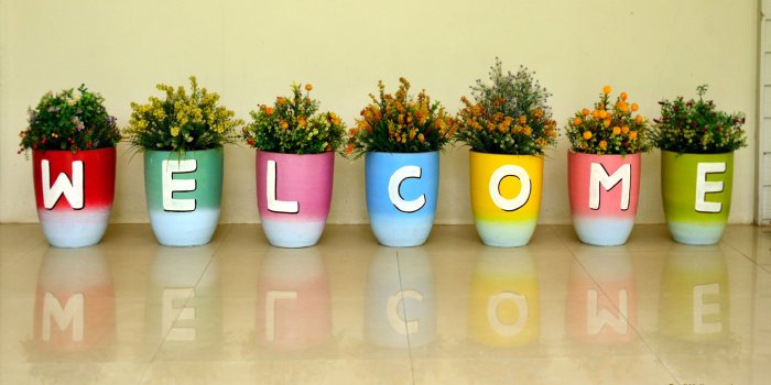 1440x900 Welcome Wallpapers for Desktop Download