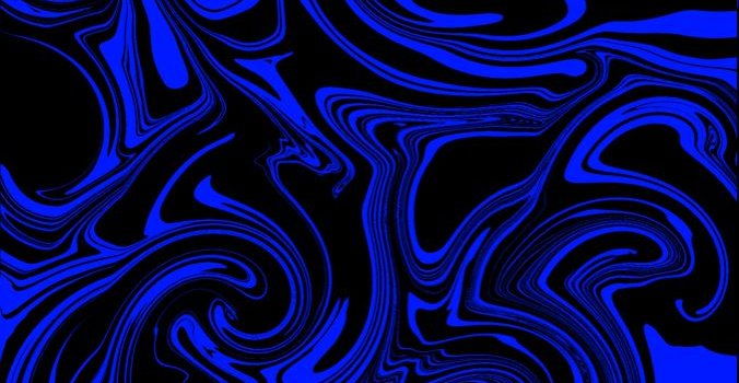 676x1200 Blue wallpaper | Black and blue