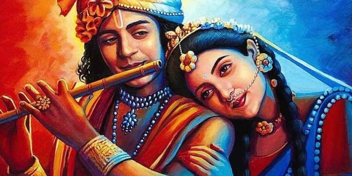 1000x1000 Adorable [200+] Radha Krishna Pictures, Images, HD Wallpapers, and DP |  SocialStatusDP.com