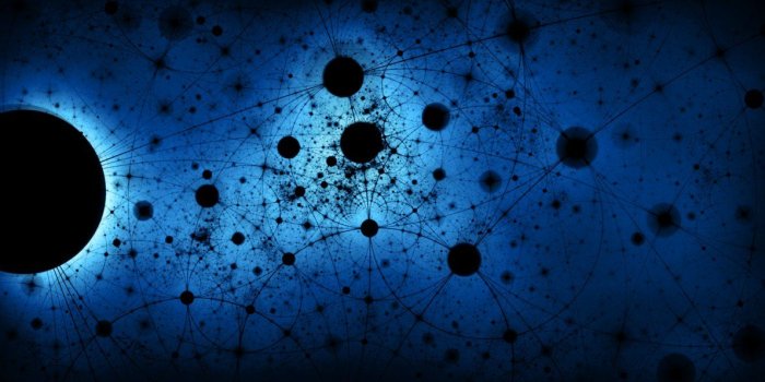 1191x670 Cold Fusion by zy0rg | Black and blue wallpaper, Black background wallpaper,  Blue background wallpapers