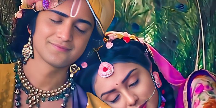 1440x1428 Whatsapp Dp Radha Krishna Serial Images - Radha Krishna Serial Whatsapp  Profile DP