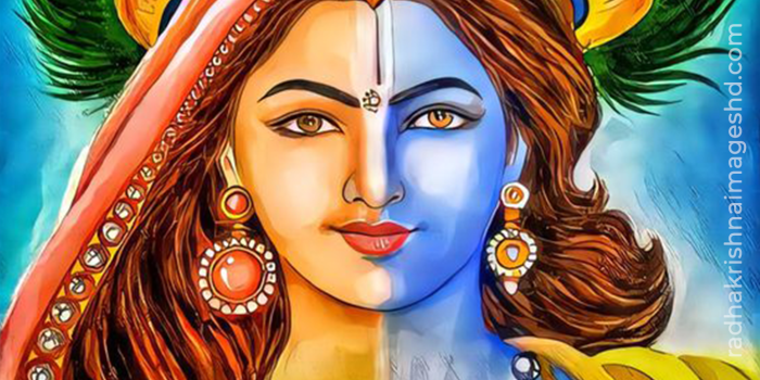 1350x1350 300+ Radha Krishna HD Images