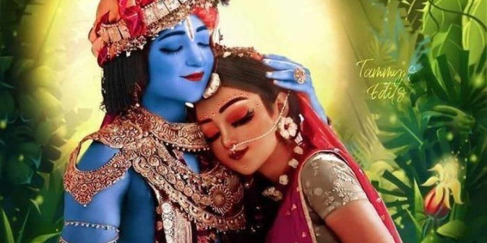 1000x963 Adorable [200+] Radha Krishna Pictures, Images, HD Wallpapers, and DP |  SocialStatusDP.com