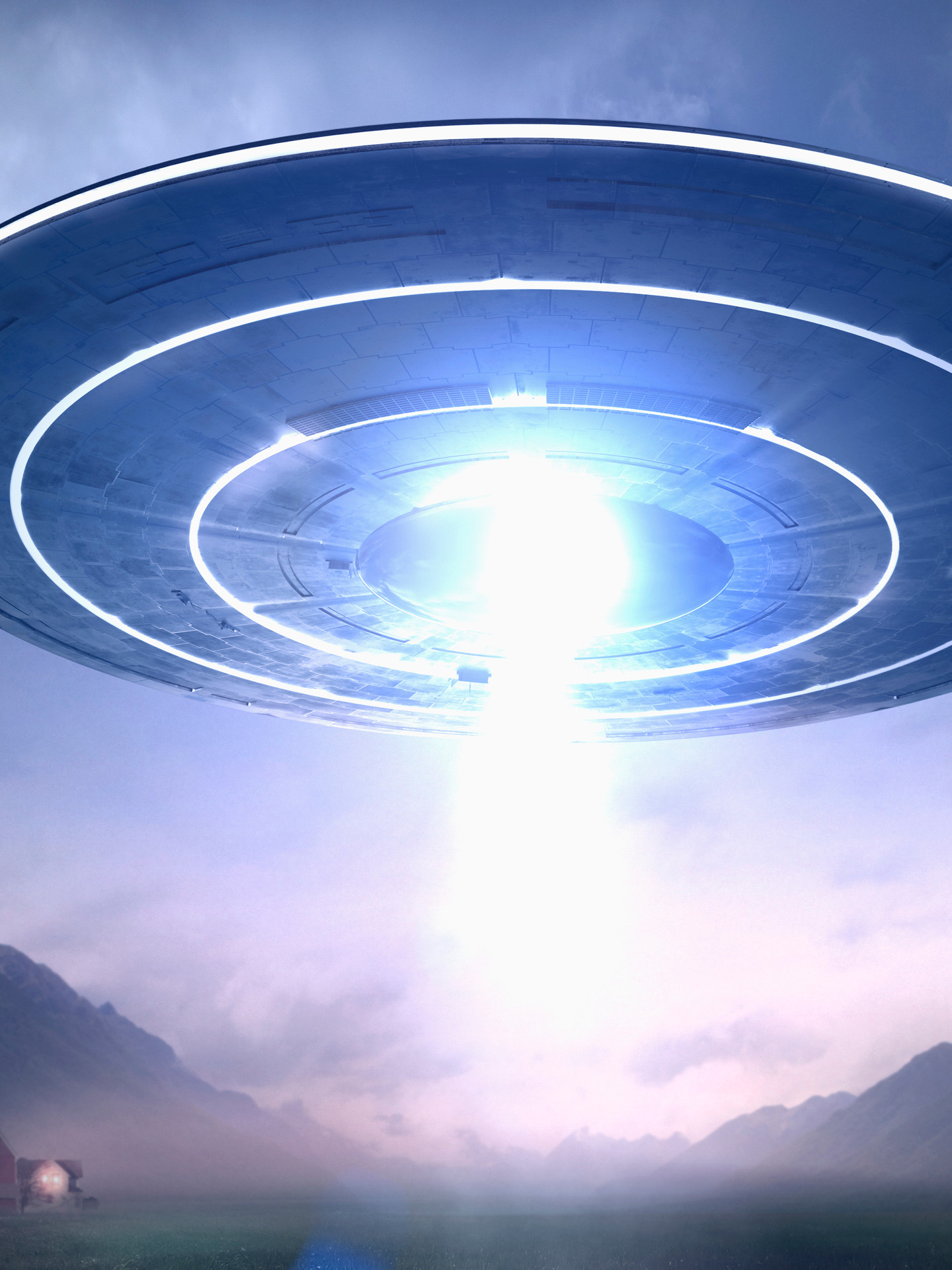 1440x1920 What's out there? Congress holds 1st UFO hearing in half a century | WWMT