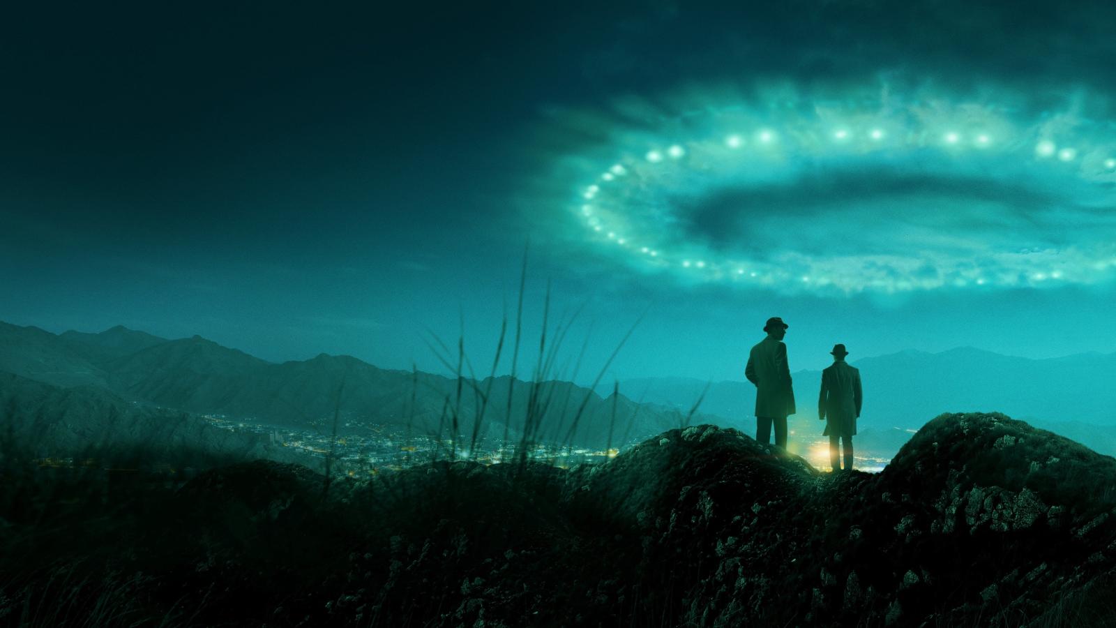 3840x2160 Watch Project Blue Book Season 1 Streaming Online | Peacock