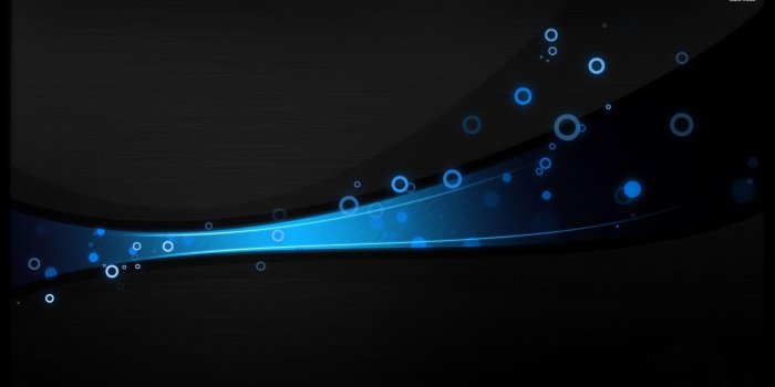 1920x1080 Black And Blue Wallpapers