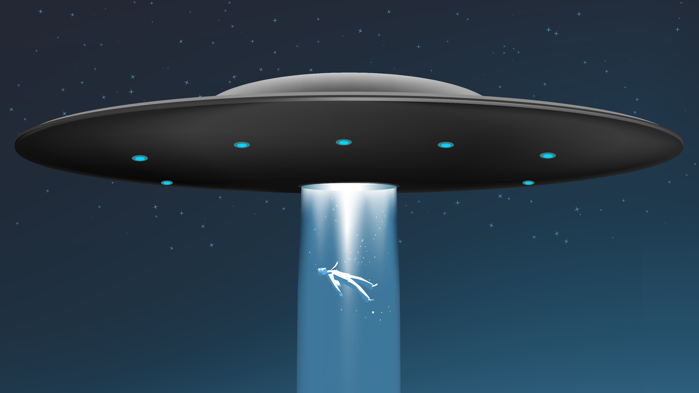 1400x787 Probing Extraterrestrial Abduction : 13.7: Cosmos And Culture : NPR