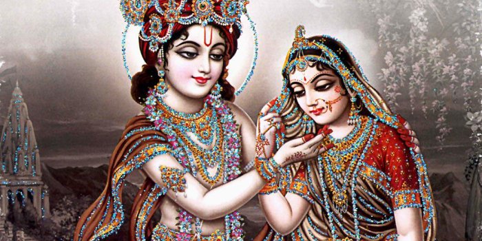 1024x768 radha krishna wallpaper | HinduPad