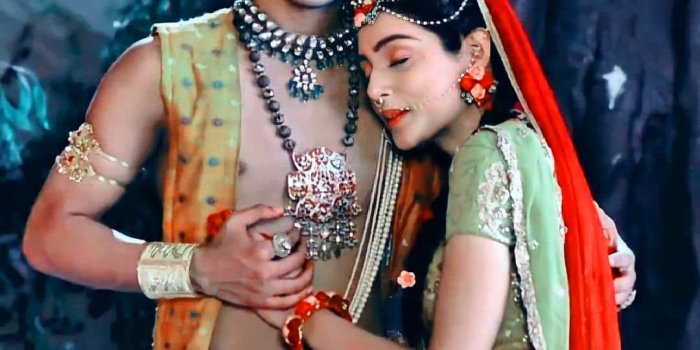 1080x1350 Radha Krishna Picture, Images And Stock Photos Free Download