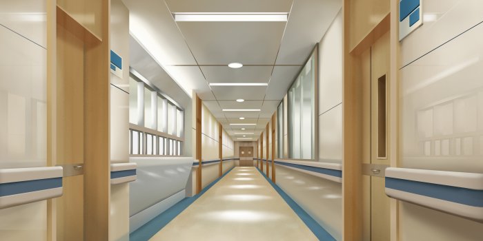 4500x2991 4K Hospital Wallpapers | Background Images