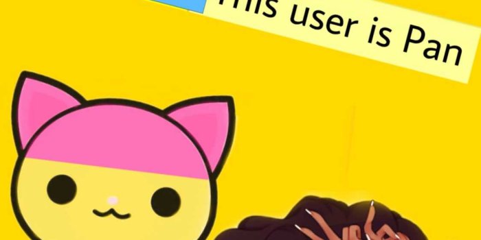 1124x2436 32+] Pansexual Aesthetic Desktop Wallpapers - WallpaperSafari