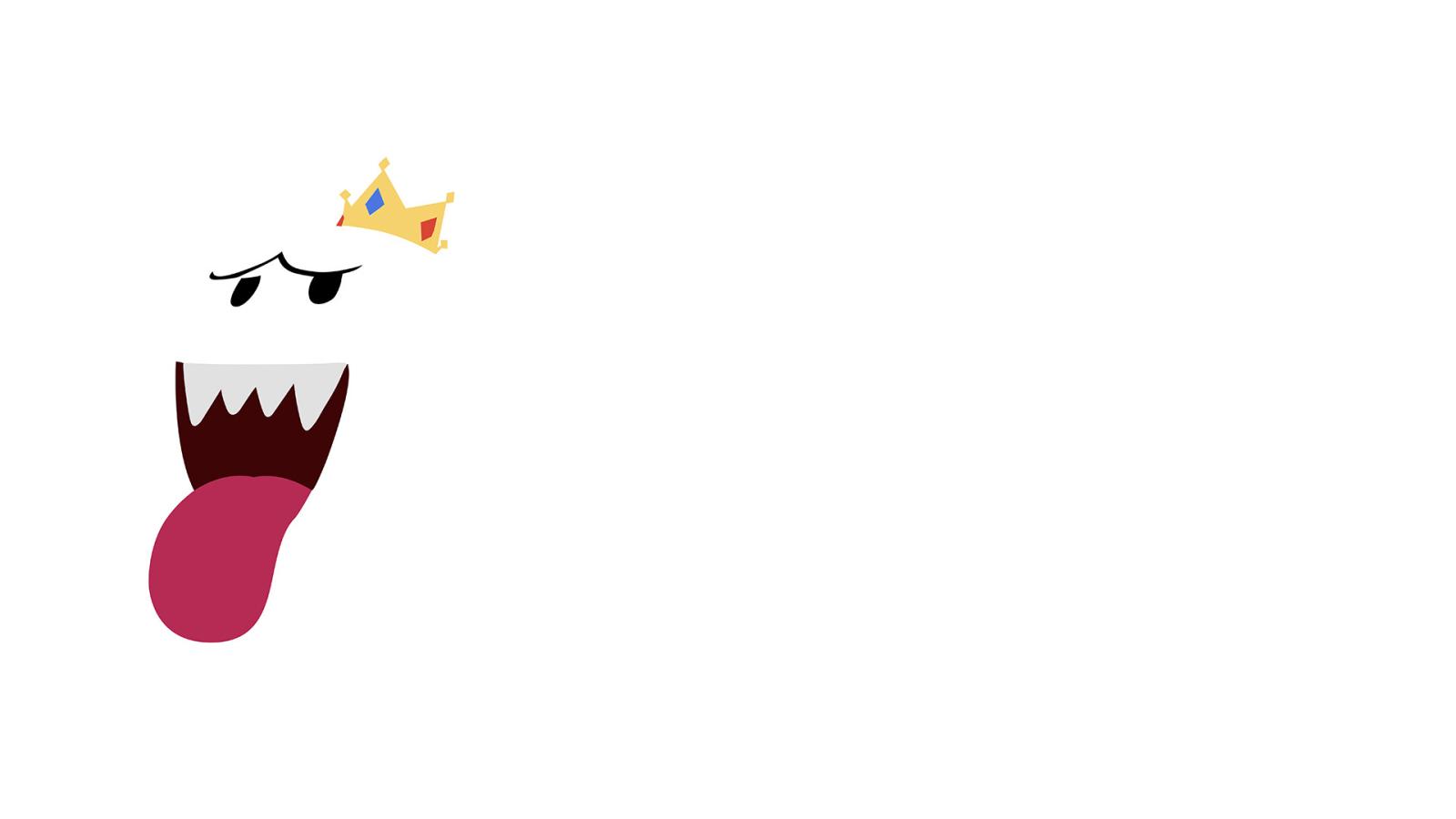 1920x1080 King Boo Mario Wallpaper (65+ pictures)
