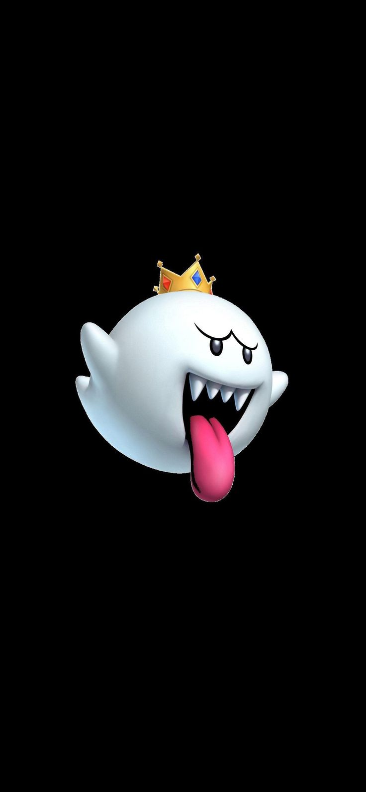 736x1592 King Boo Wallpapers - Top Free King Boo Backgrounds - WallpaperAccess |  King boo, Apple wallpaper iphone, Apple wallpaper