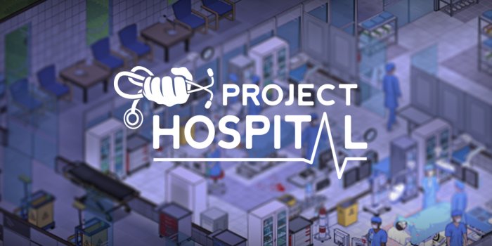 1600x740 Project Hospital on GOG.com