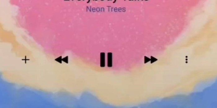 800x1422 Download Pansexual Everybody Talks Wallpaper | Wallpapers.com