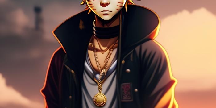 2048x3072 Lexica - Drip naruto