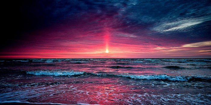 1600x872 44+] Sunset Beach NC Desktop Wallpaper - WallpaperSafari