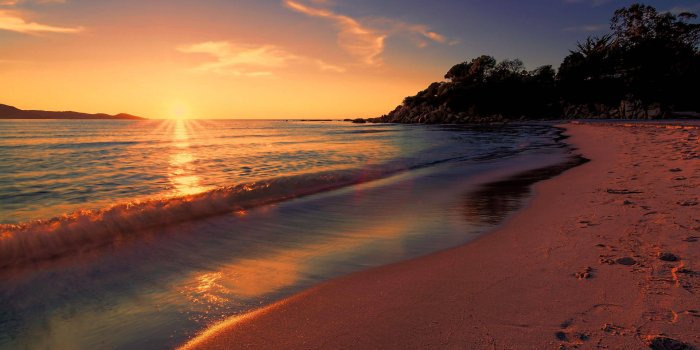 1920x1080 Free Beach Sunset Wallpaper Downloads, [400+] Beach Sunset Wallpapers for  FREE | Wallpapers.com