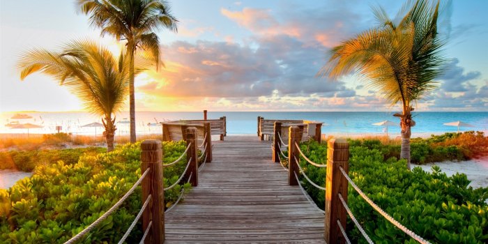 1920x1080 Beach Sunset Wallpaper (79+ images)