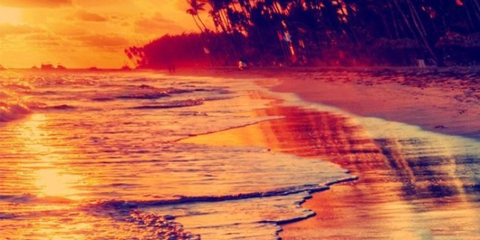 750x1334 Beach Sunset Phone Wallpapers - Top Free Beach Sunset Phone Backgrounds -  WallpaperAccess