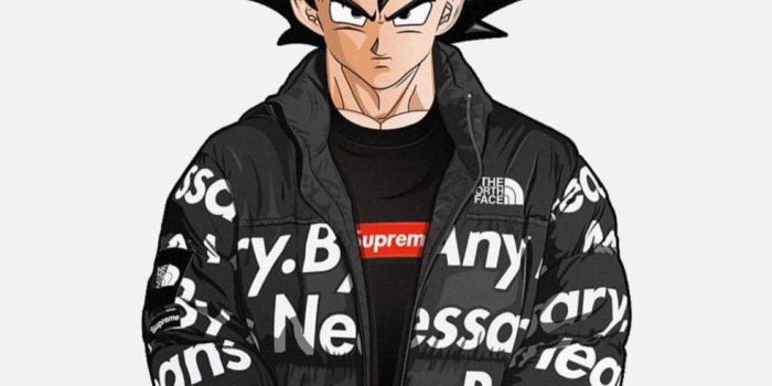 983x1200 Drip Goku Wallpapers, Fan Art - Wallpaperforu