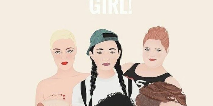 720x1280 Woman Power Wallpapers