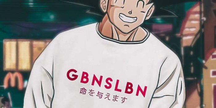 736x1104 Drip Goku Wallpaper 4k, Gbnslbn | Goku wallpaper, Best wallpaper hd, Goku